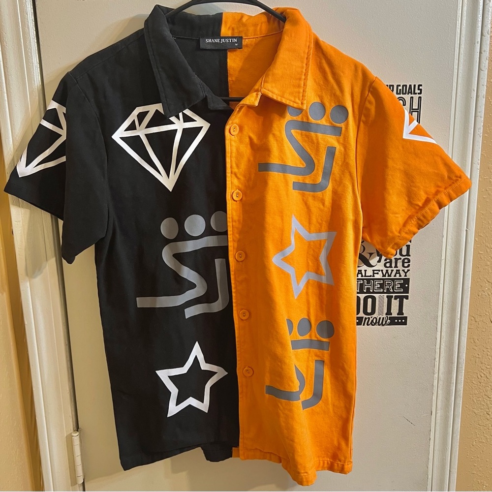 SHANE JUSTIN STAR TREK SHIRT